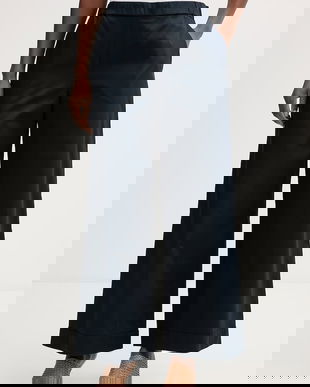 MM by Max Mara pantaloni de bumbac DREAM