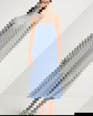 IBlues rochie ACINOSO