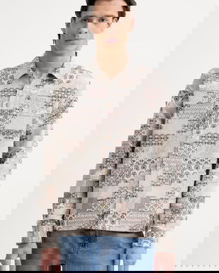 Les Deux cămașă Layton