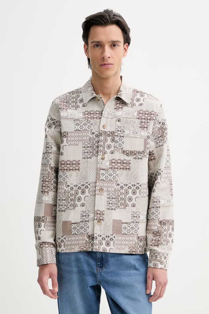 Les Deux cămașă Layton