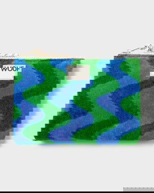 WOUF geantă cosmetică din bumbac Goa 21 x 13 cm