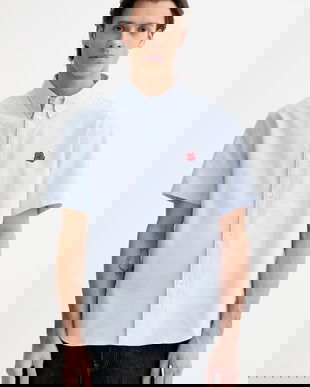 Kenzo cămașă din bumbac