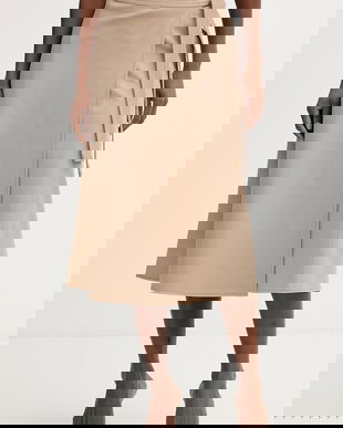 MM by Max Mara fustă RANE