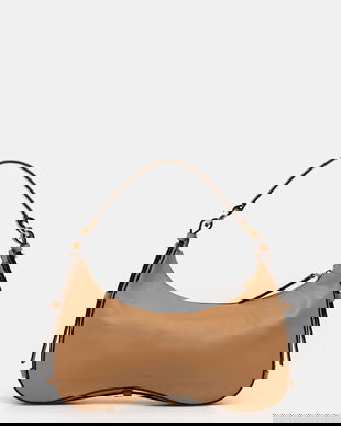 Pollini poșetă de piele