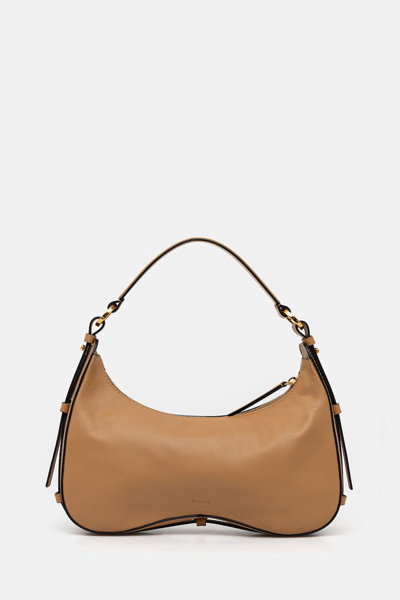 Pollini poșetă de piele