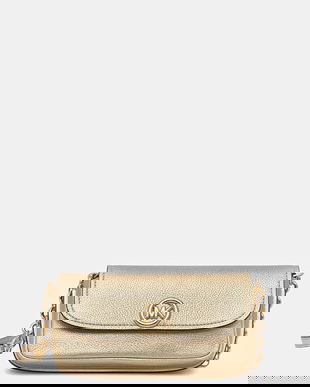 MICHAEL Michael Kors poșetă de piele