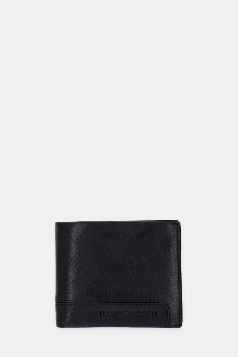 U.S. Polo Assn. portofel de piele GORDON