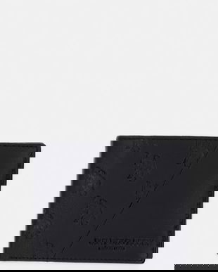 U.S. Polo Assn. portofel de piele ROTHER