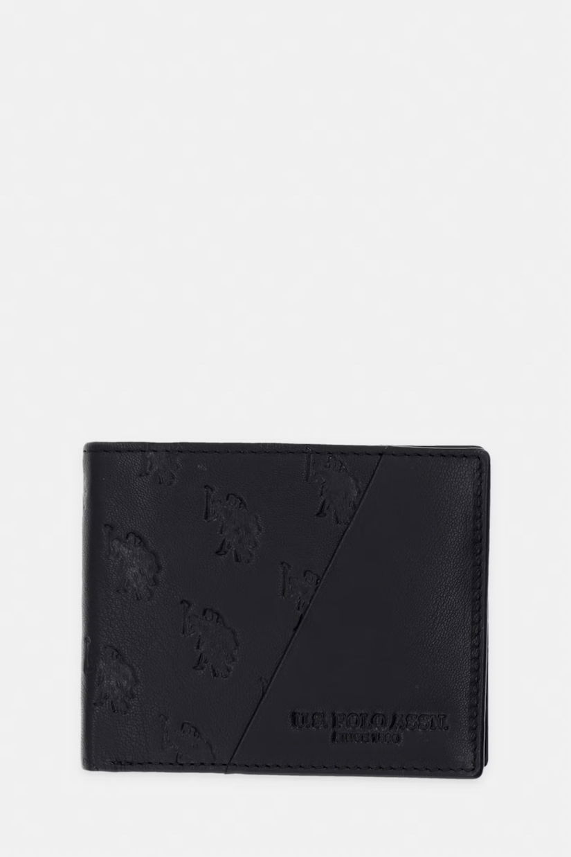 U.S. Polo Assn. portofel de piele ROTHER