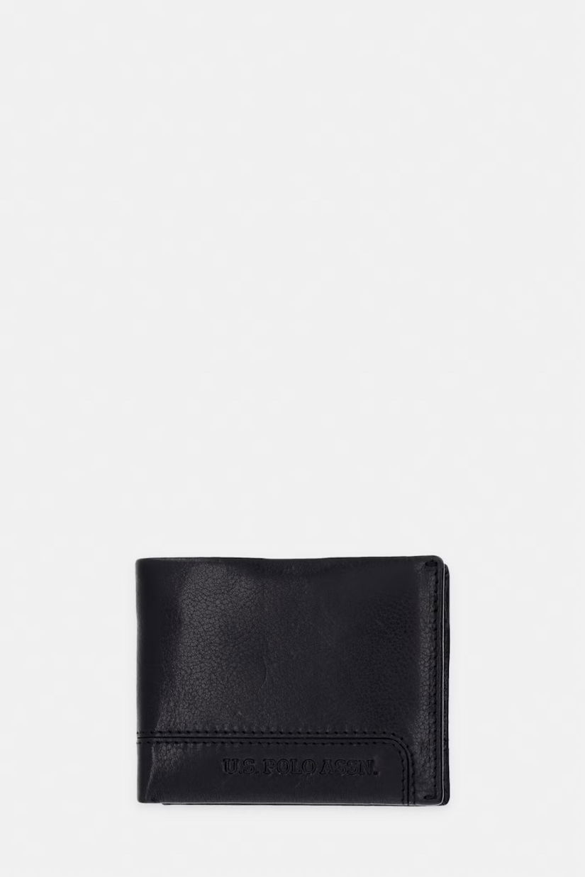 U.S. Polo Assn. portofel de piele GORDON