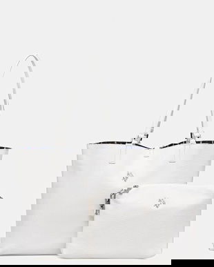 U.S. Polo Assn. poșetă cu două fețe ROGERSVILLE