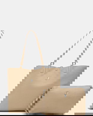 U.S. Polo Assn. poșetă cu două fețe ROGERSVILLE