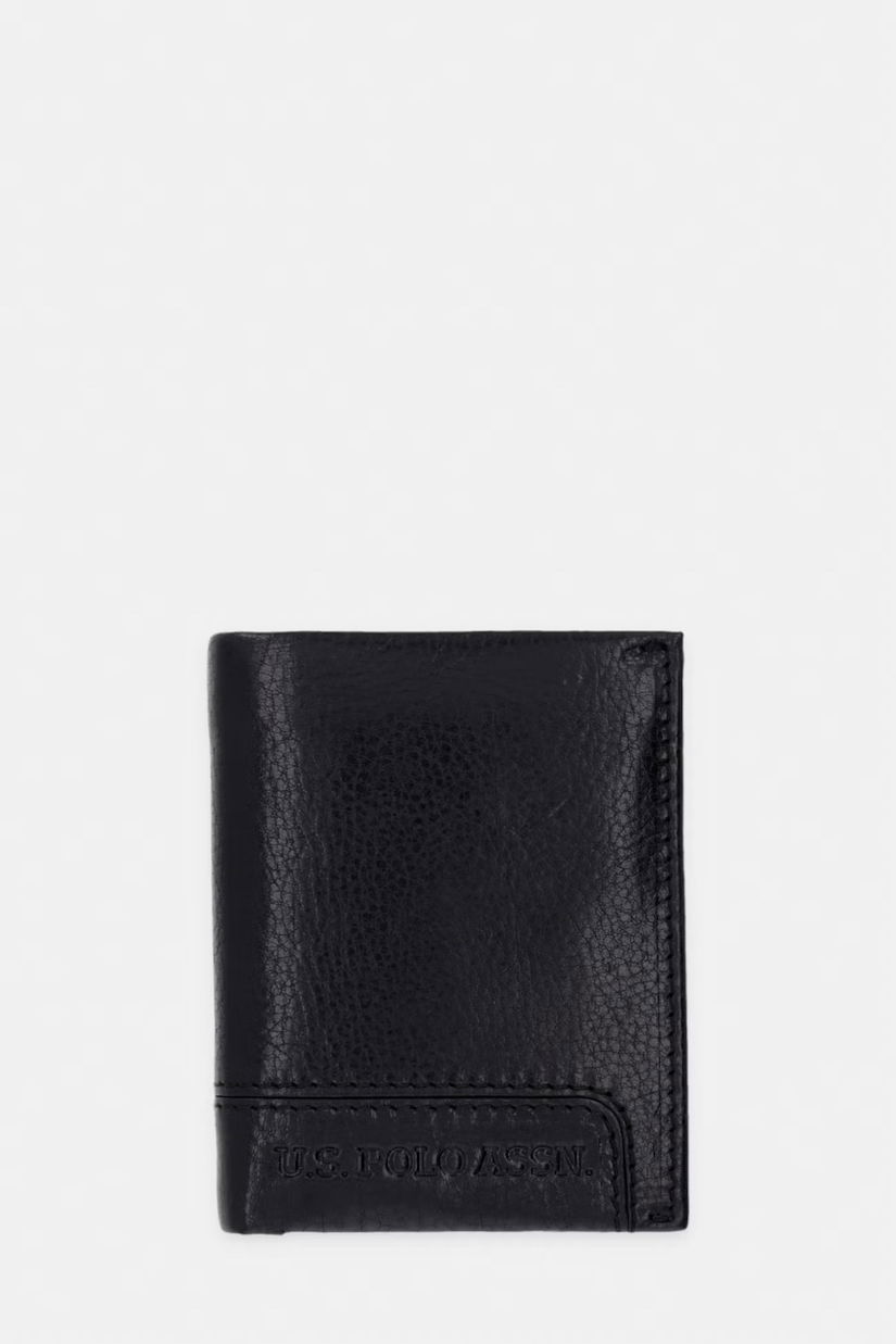 U.S. Polo Assn. portofel de piele GORDON