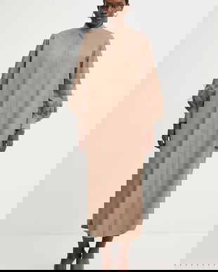 MAX&Co. rochie din bumbac MCOSPORT