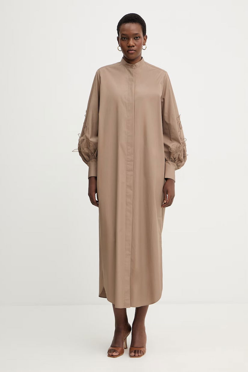 MAX&Co. rochie din bumbac MCOSPORT