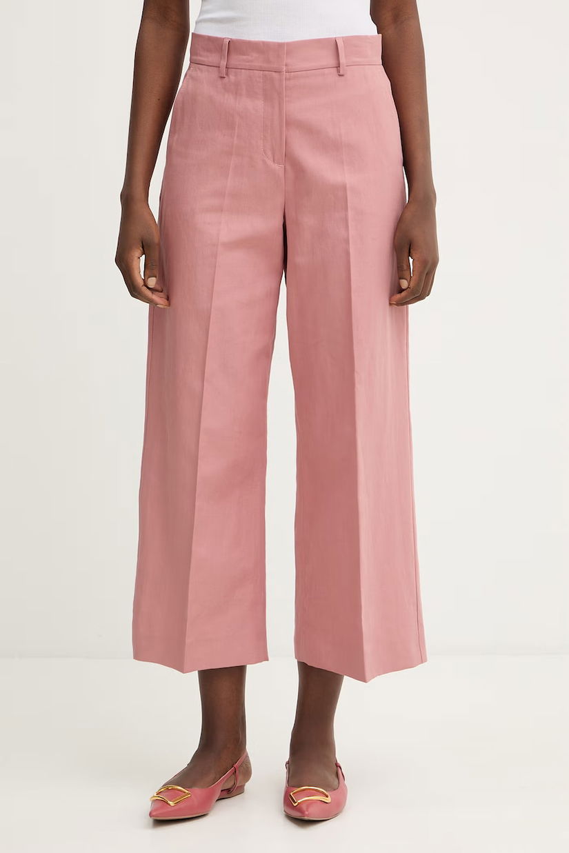 Weekend Max Mara pantaloni cu in ZIRCONE