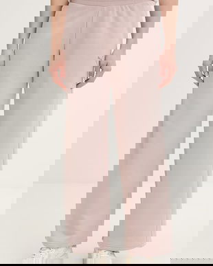 Puma pantaloni de trening Essential Cat Comfort