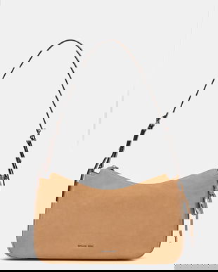 MICHAEL Michael Kors geantă din nubuck