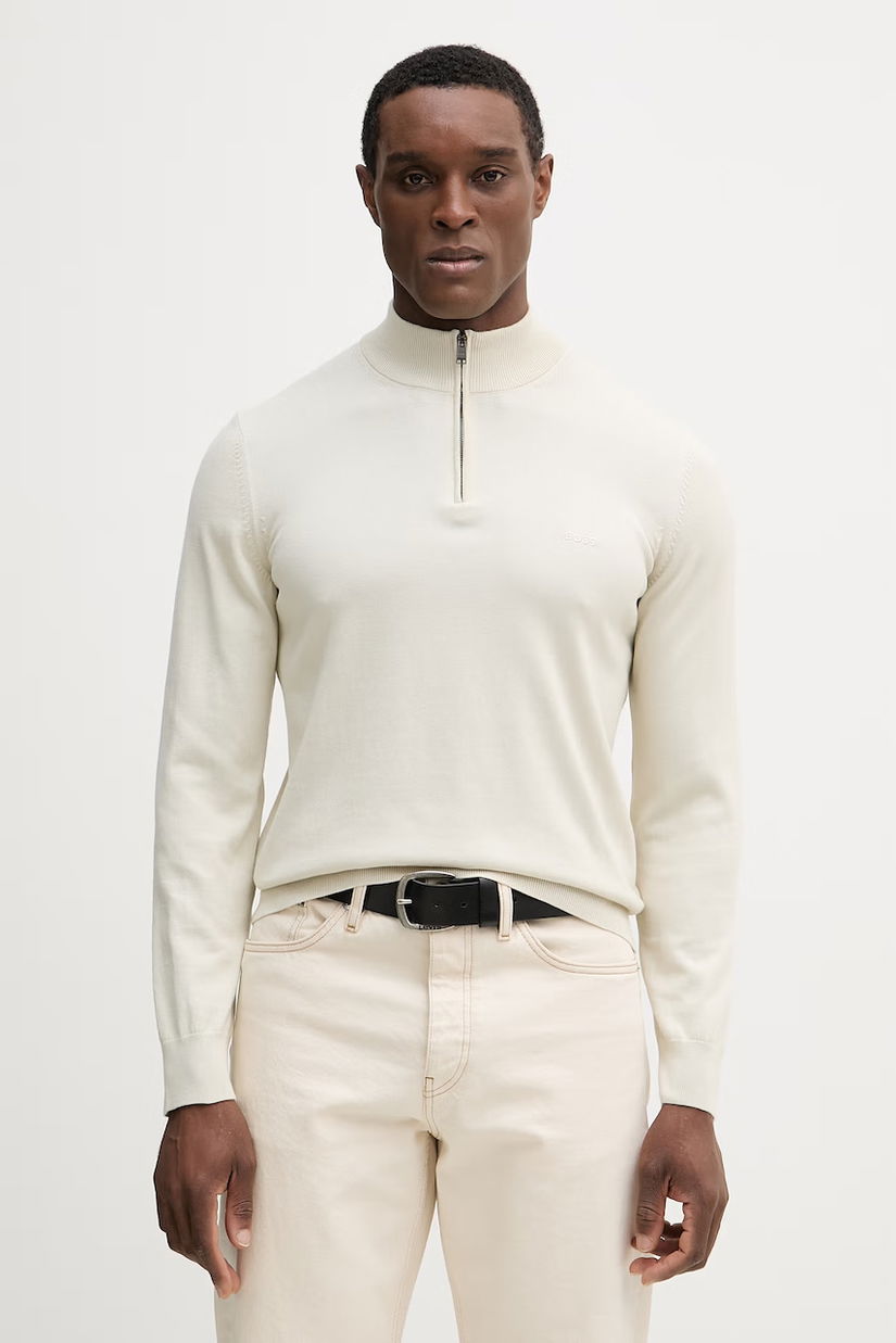 BOSS pulover de bumbac Padro-L