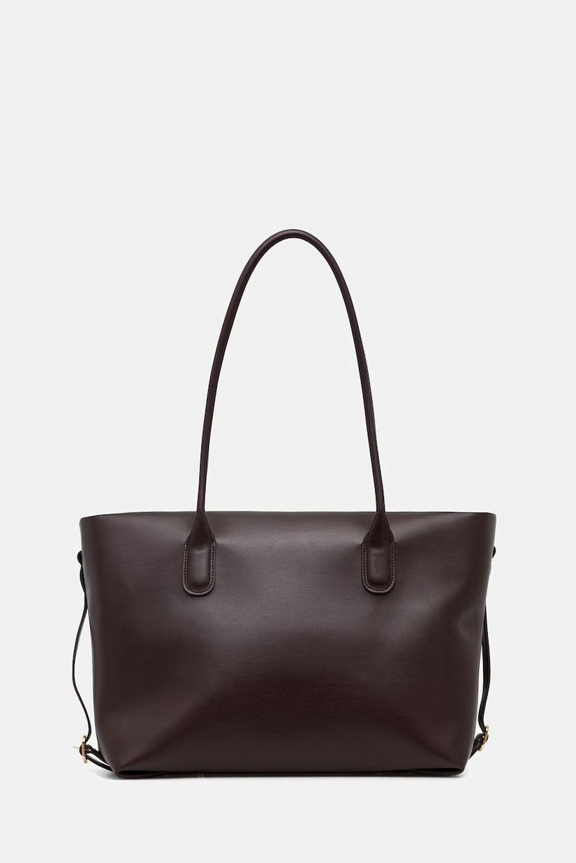 Themoire geantă Tallia