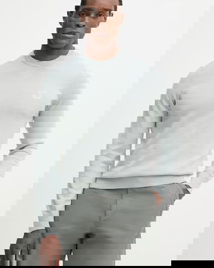 BOSS Orange pulover din amestec de lână Kanovano_S