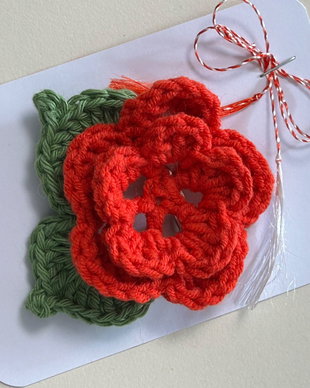 Martisor brosa