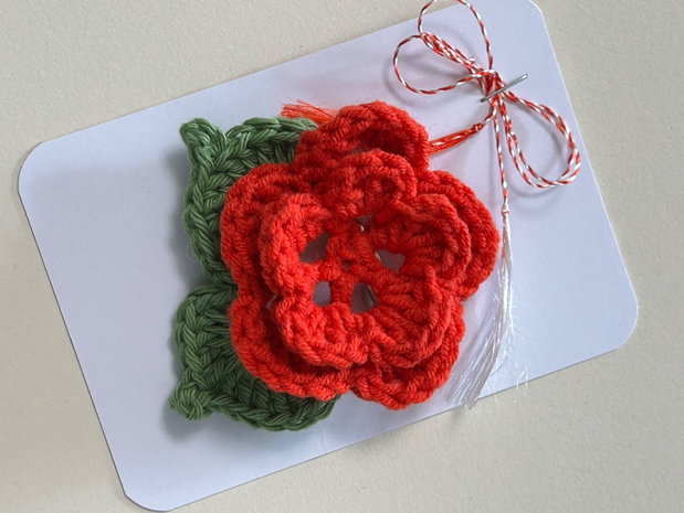 Martisor brosa