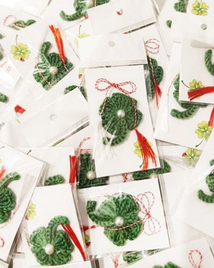 Martisor trifoi