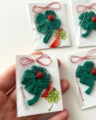 Martisor trifoi