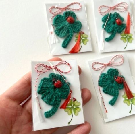Martisor trifoi
