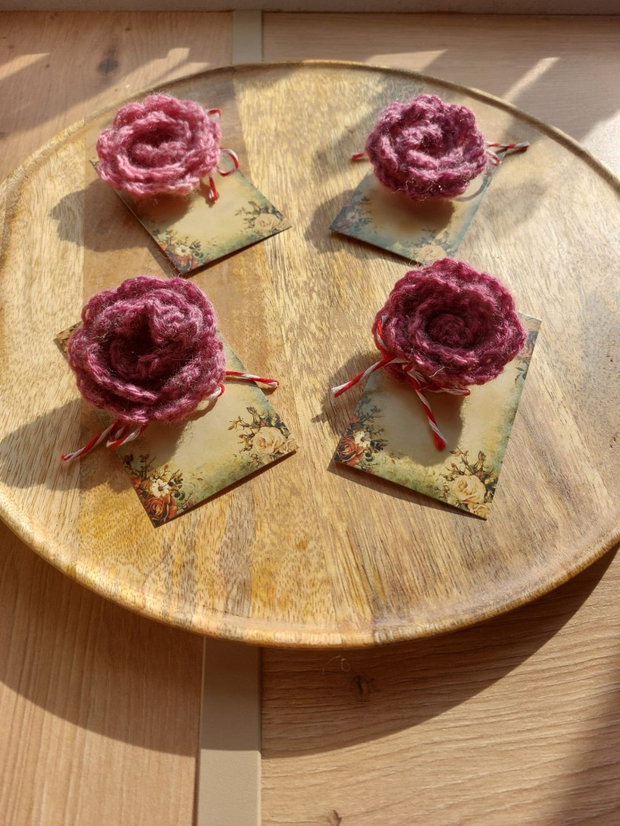 Martisor brosa vintage