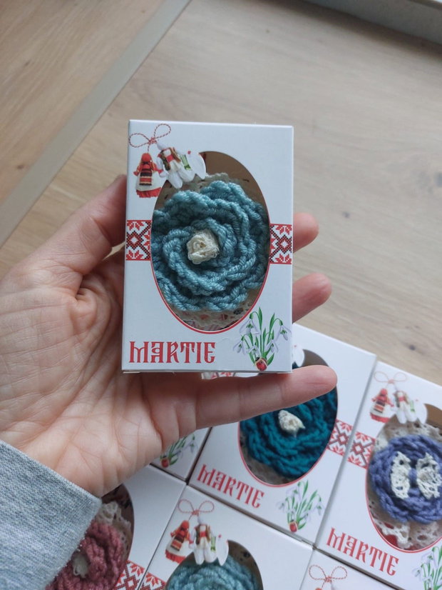 Martisor vintage