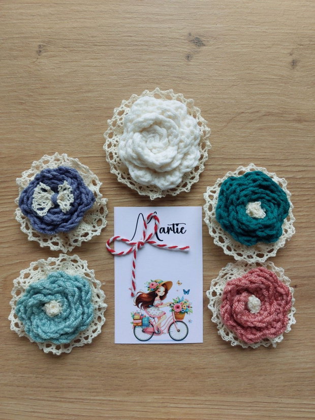 Martisor vintage