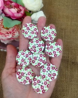 Nasturi cu flori