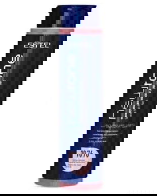 Masca nuantatoare cu cheratina pentru par blond NewTone Estel,10/76 Blond deschis maroniu-violet, 400 ml