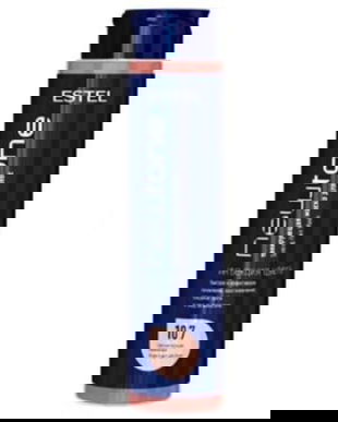 Masca nuantatoare cu cheratina pentru par blond NewTone Estel, 10/7 Blond deschis maroniu, 400 ml