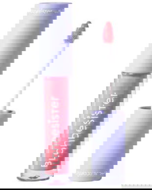 Ulei de Buze Colorat - Blondesister 2in1 Sweet Gloss, nuanta 02 Pink Chocolate, 2.5 ml