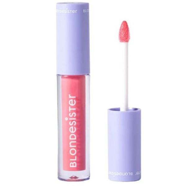 Ulei de Buze Colorat - Blondesister 2in1 Sweet Gloss, nuanta 02 Pink Chocolate, 2.5 ml
