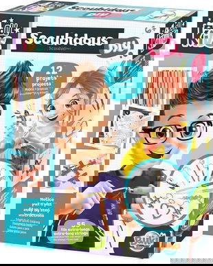 Set creatie: Scoubidous