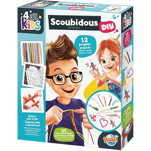 Set creatie: Scoubidous