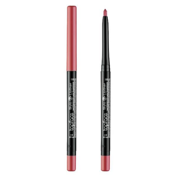 Creion de Buze Rezistent la Apa - Topface Stylo Lipliner, PT618.004, 4 g