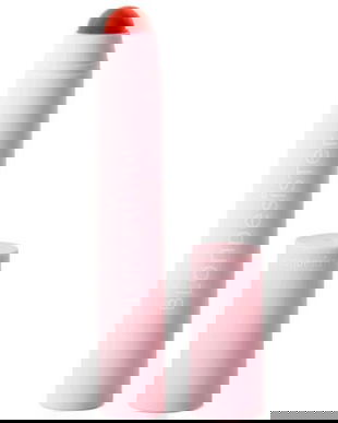 Ruj si Blush 2 in 1 - Blondesister 2 in 1 Lipstick &amp; Blush It's Up To You, nuanta 03 Fire Red, 3.5 g