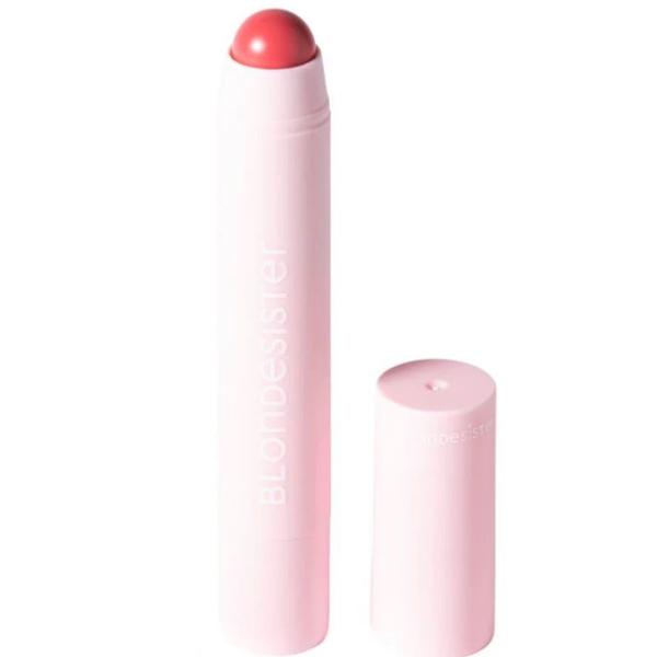 Ruj si Blush 2 in 1 - Blondesister 2 in 1 Lipstick &amp; Blush It's Up To You, nuanta 03 Soft Pink, 3.5 g