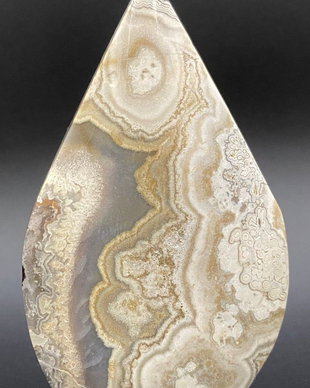 Agat Mexican - Sculptura piatra semipretioasa