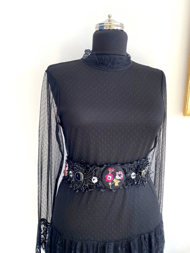 Brau deosebit pentru ocazii speciale・Brau modern・Accesorii fashion handmade・Brau festiv