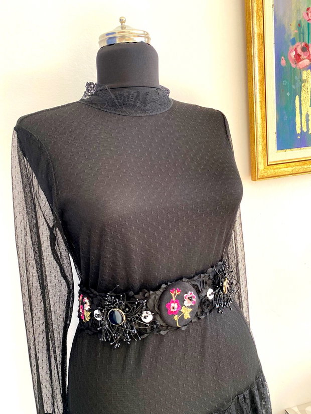 Brau deosebit pentru ocazii speciale・Brau modern・Accesorii fashion handmade・Brau festiv