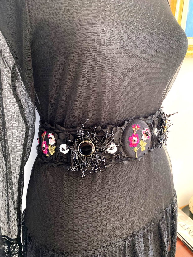 Brau deosebit pentru ocazii speciale・Brau modern・Accesorii fashion handmade・Brau festiv
