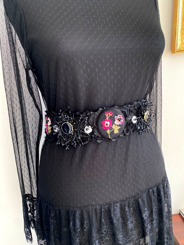Brau deosebit pentru ocazii speciale・Brau modern・Accesorii fashion handmade・Brau festiv