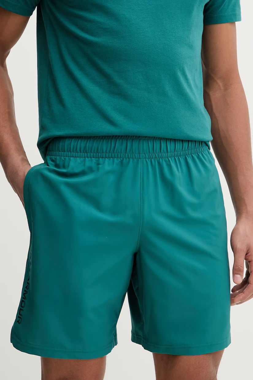 Under Armour pantaloni scurți de antrenament Tech