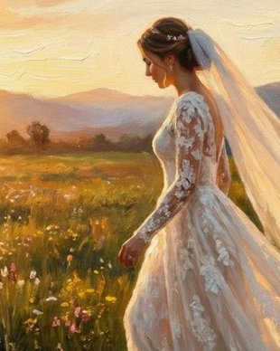 Print Fotografii Nunta în Tablouri Canvas Premium